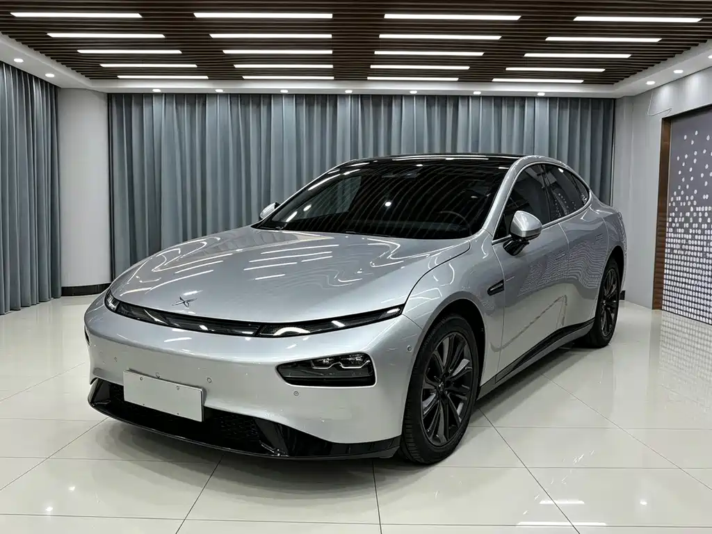 XPeng P7