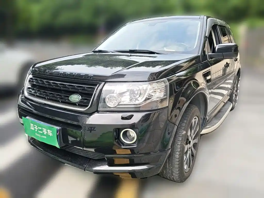 Land Rover Freelander 2