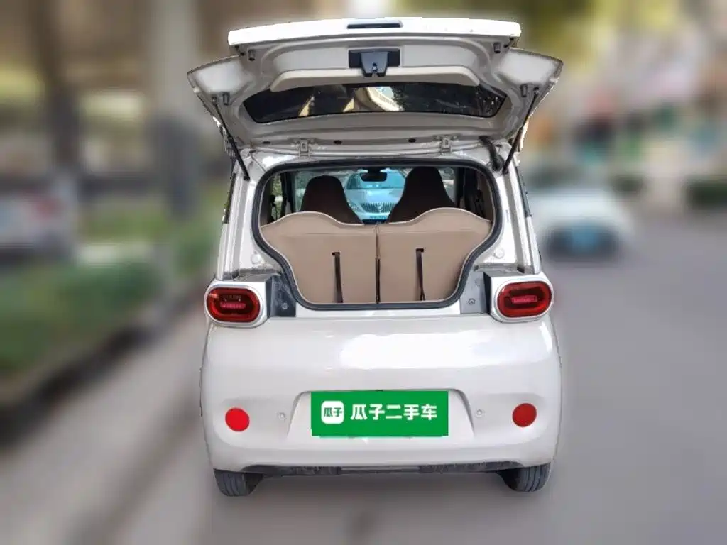 Wuling MINIEV — миниатюра 15