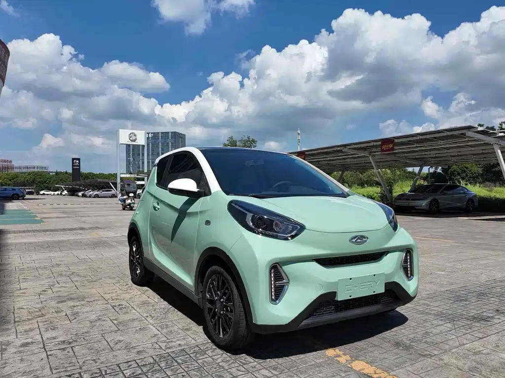 Chery QQ Little Ant — миниатюра 3