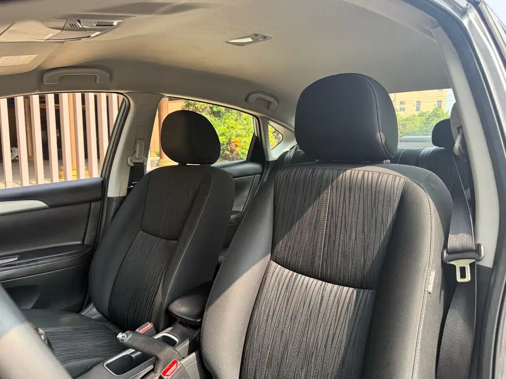 Nissan Sylphy — миниатюра 7