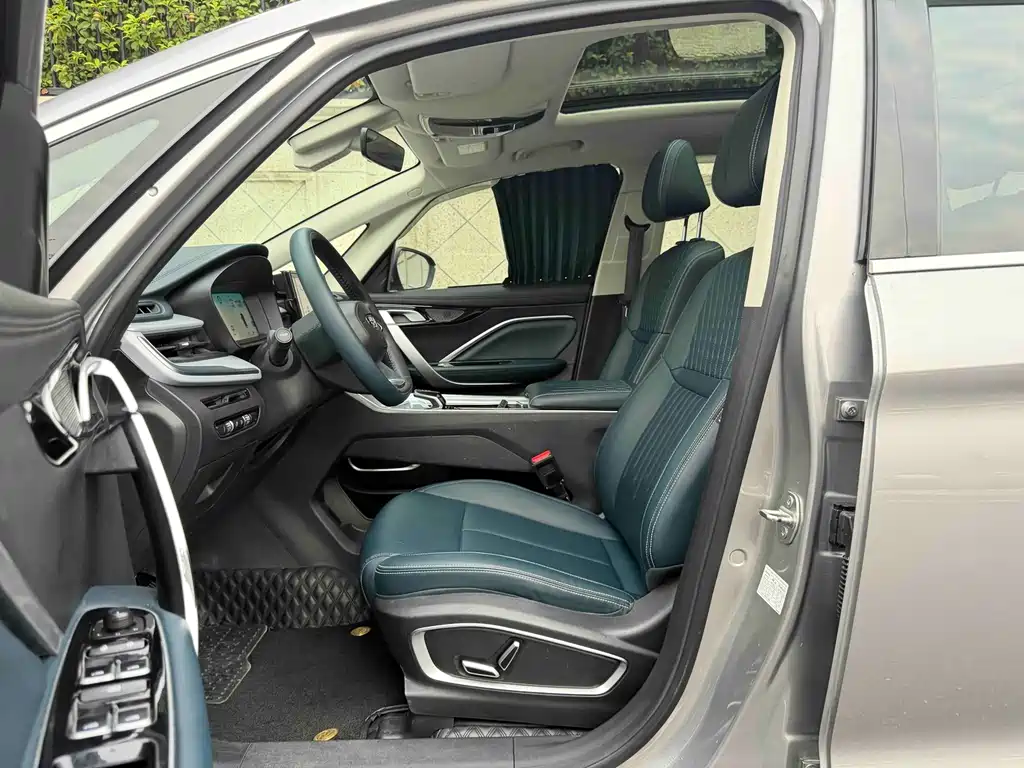 Geely Jia Ji — миниатюра 6