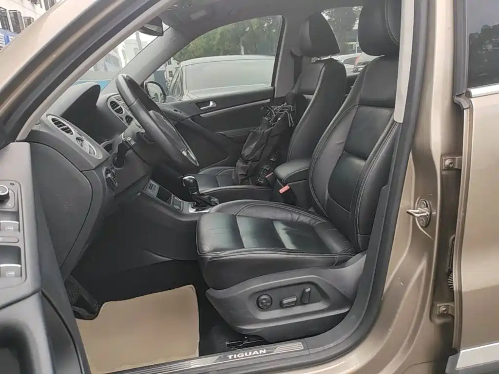Volkswagen Tiguan — миниатюра 15