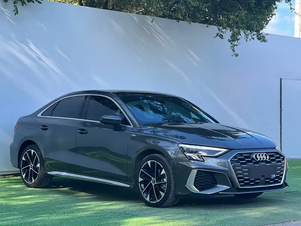 Audi A3 2022 A3L Limousine 35 TFSI Fashion Sport
