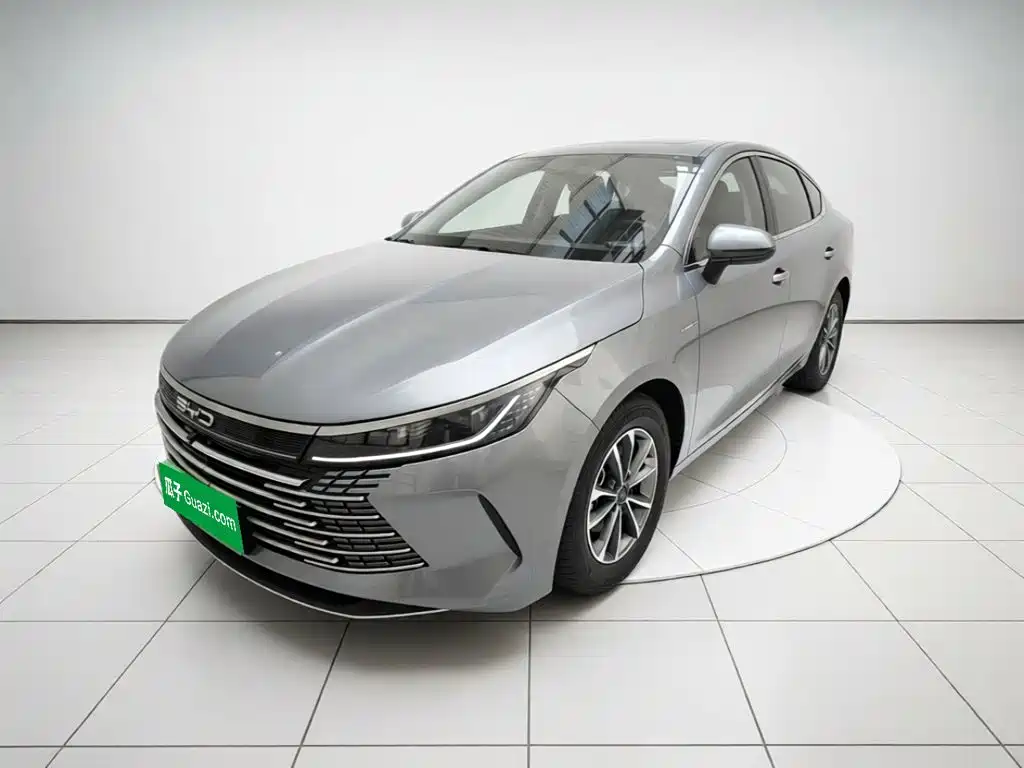 BYD Destroyer 05