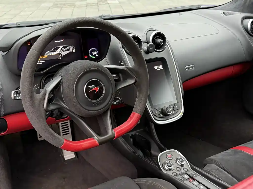 McLaren 570 — миниатюра 9