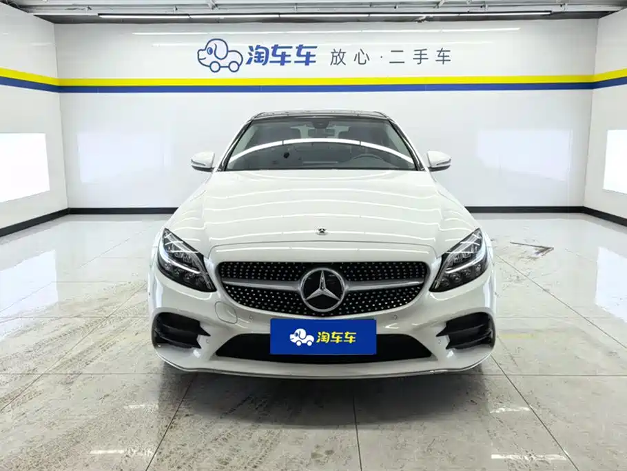 Mercedes-Benz C-Class C 2021 C 260 L Sport