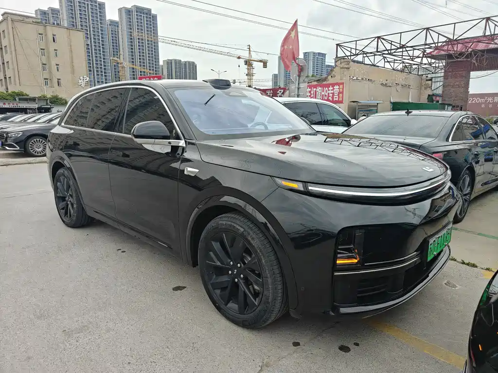 Li Auto Li L7 2023