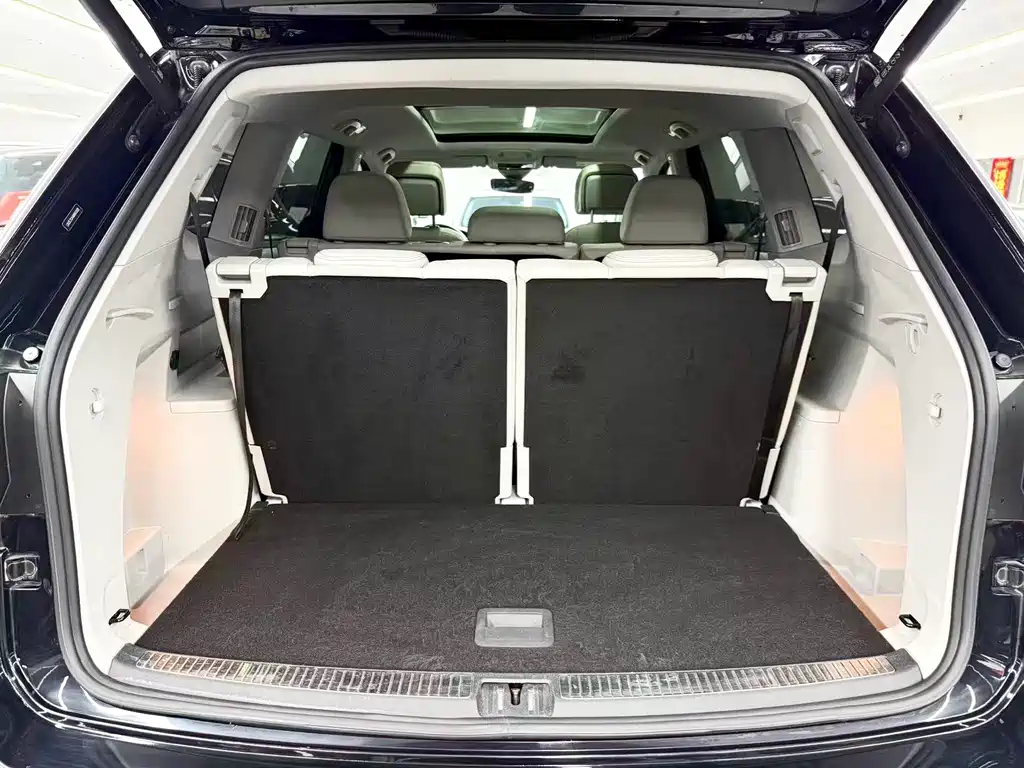 Volkswagen Teramont — миниатюра 23
