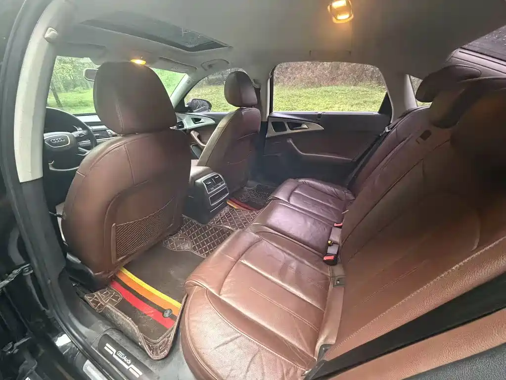 Audi A6L — миниатюра 5