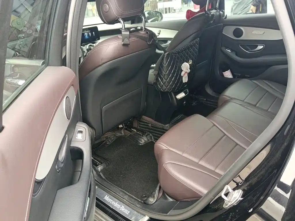 Mercedes-Benz GLC — миниатюра 18