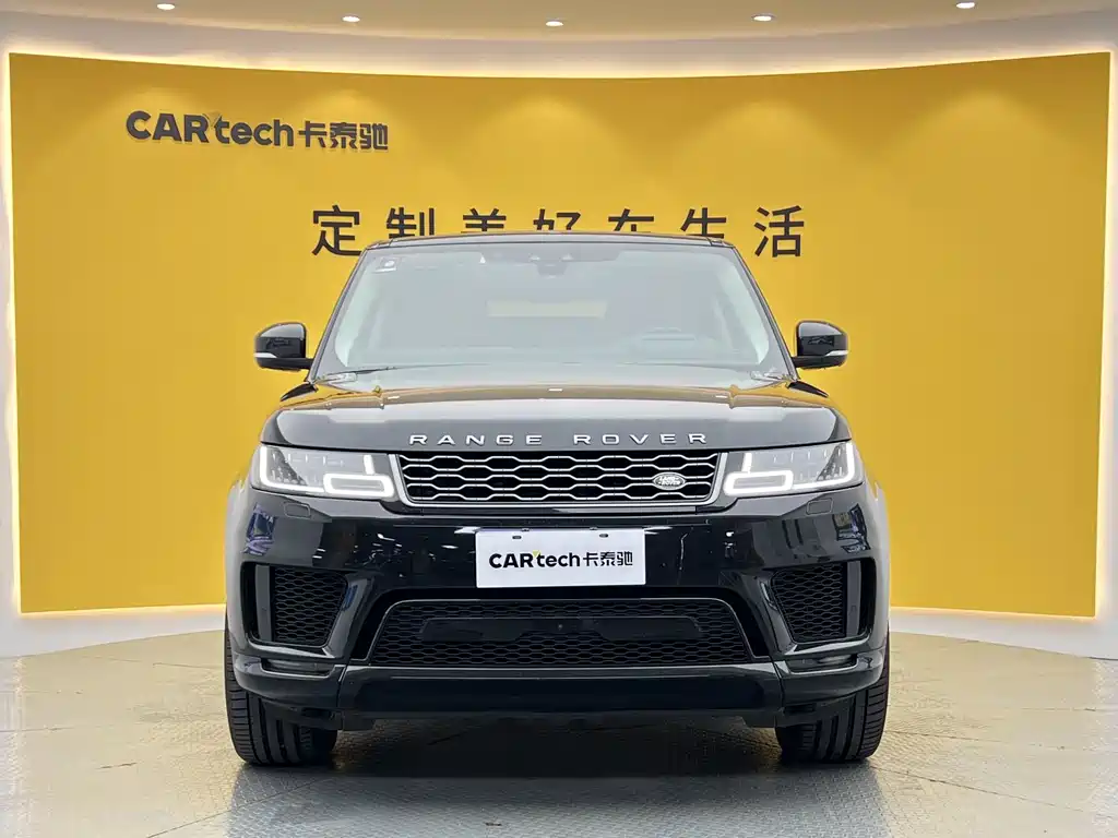 Land Rover Range Rover Sport 2020 3.0 L6 HSE DYNAMIC