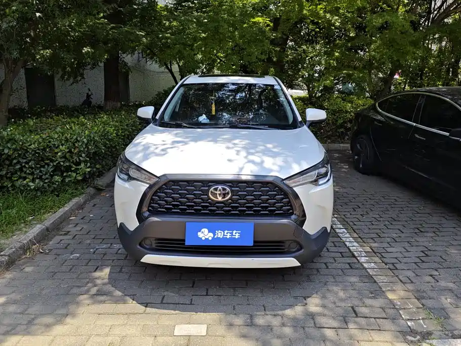 Toyota Corolla Cross 2023 2.0L Elite
