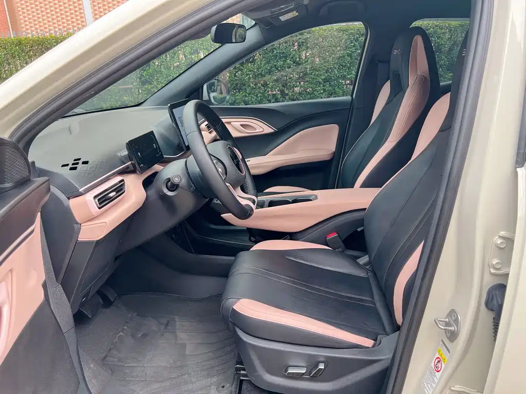 BYD Seagull — миниатюра 7