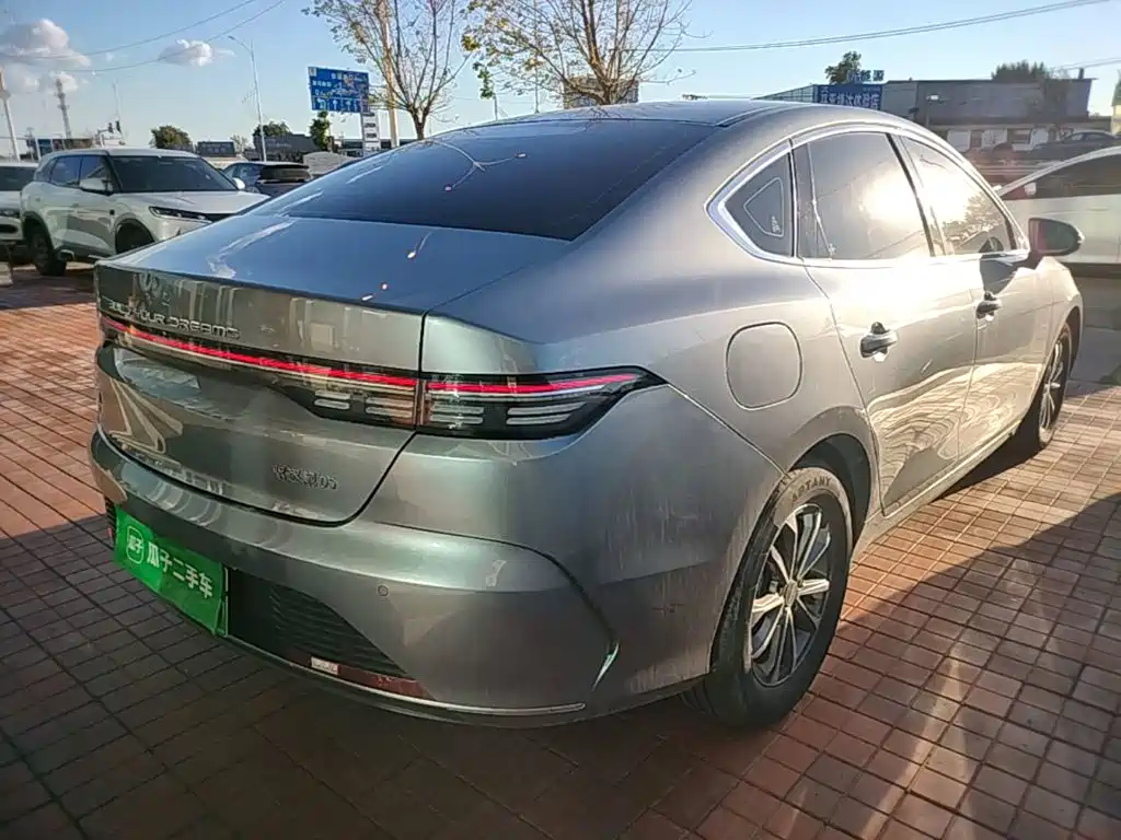 BYD Destroyer 05 — миниатюра 7
