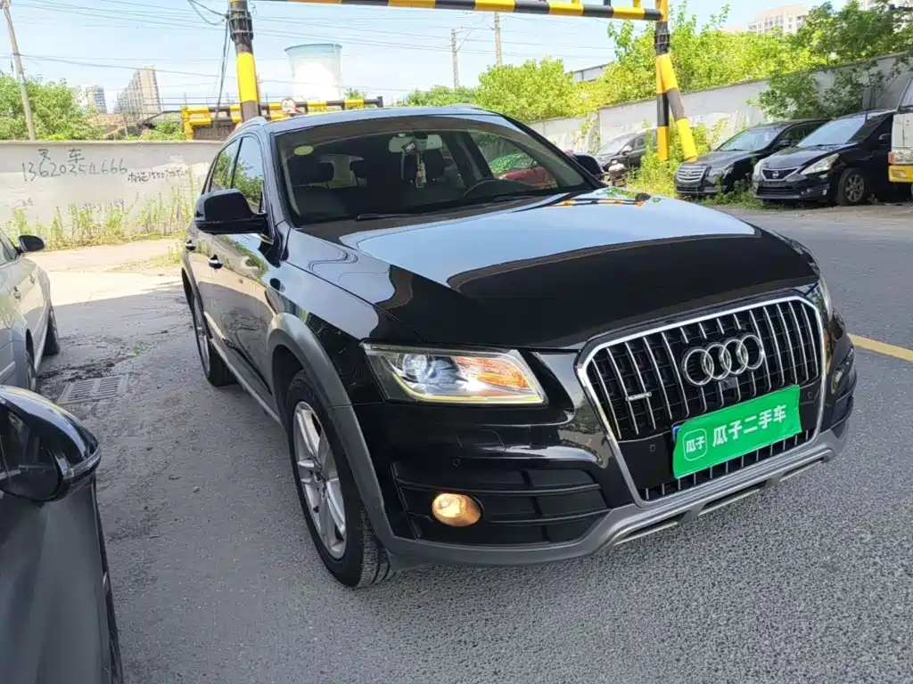 Audi Q5 2018 40 TFSI