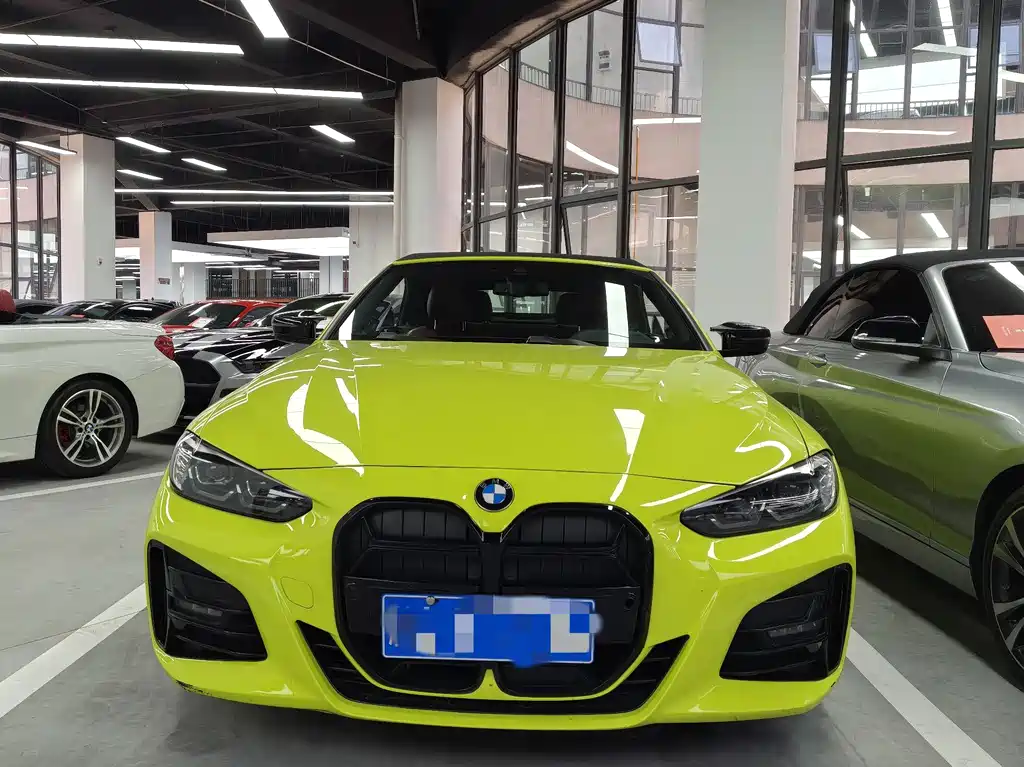 BMW 4 Series — миниатюра 2