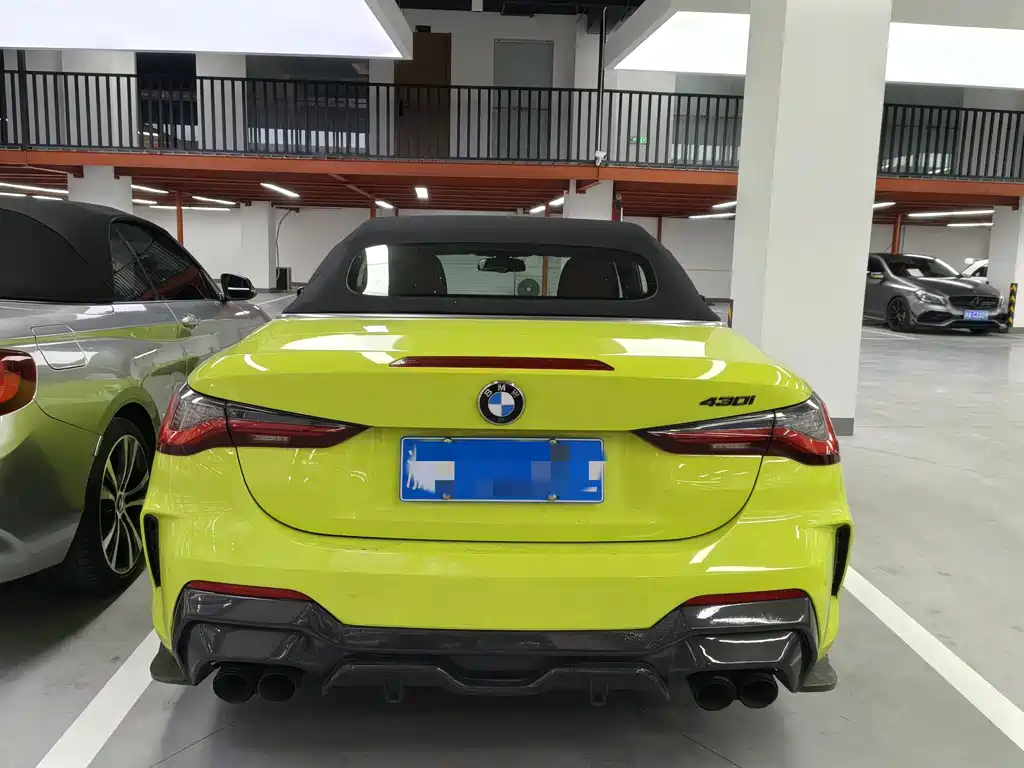 BMW 4 Series — миниатюра 11