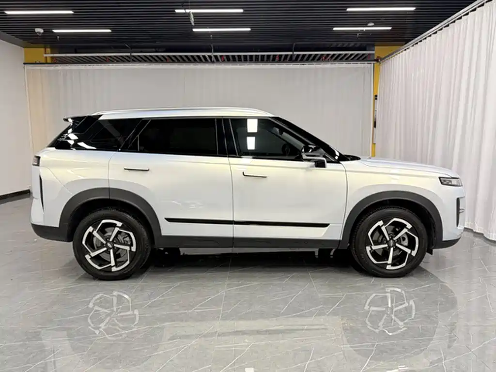 Chery Tiggo 7 — миниатюра 7