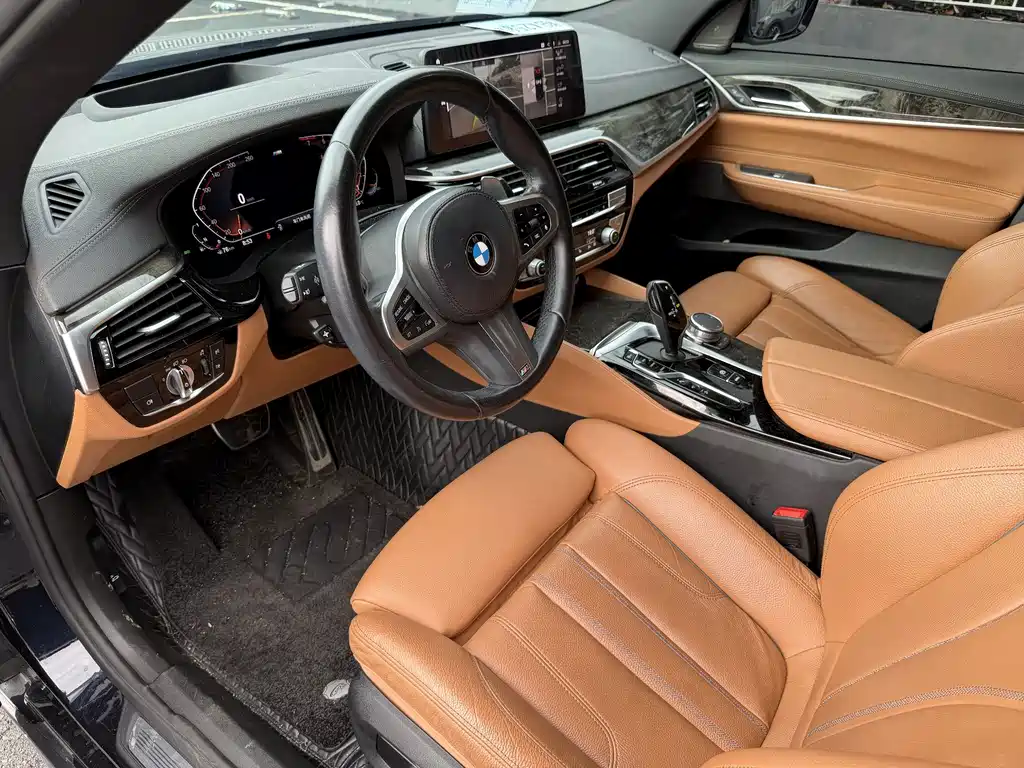 BMW 6 Series GT — миниатюра 18