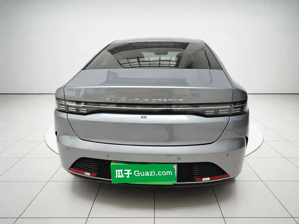 BYD Destroyer 05 — миниатюра 5