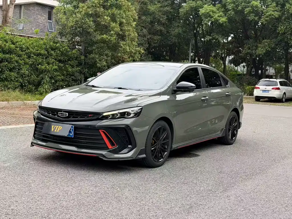 Geely Binrui