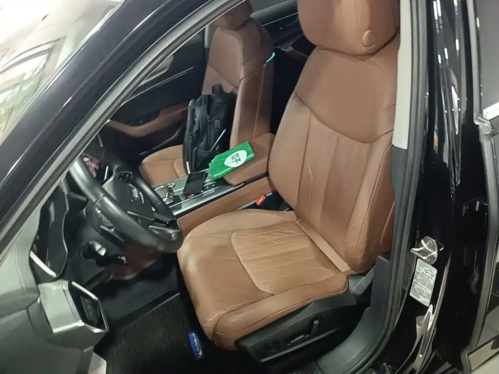 Audi A6L — миниатюра 15