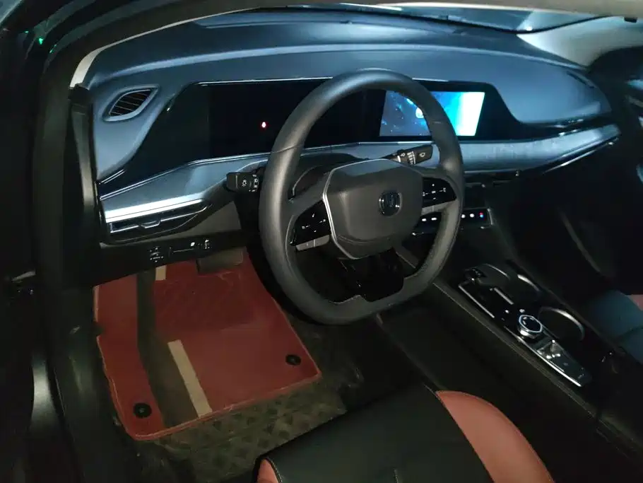 Changan Eado — миниатюра 12