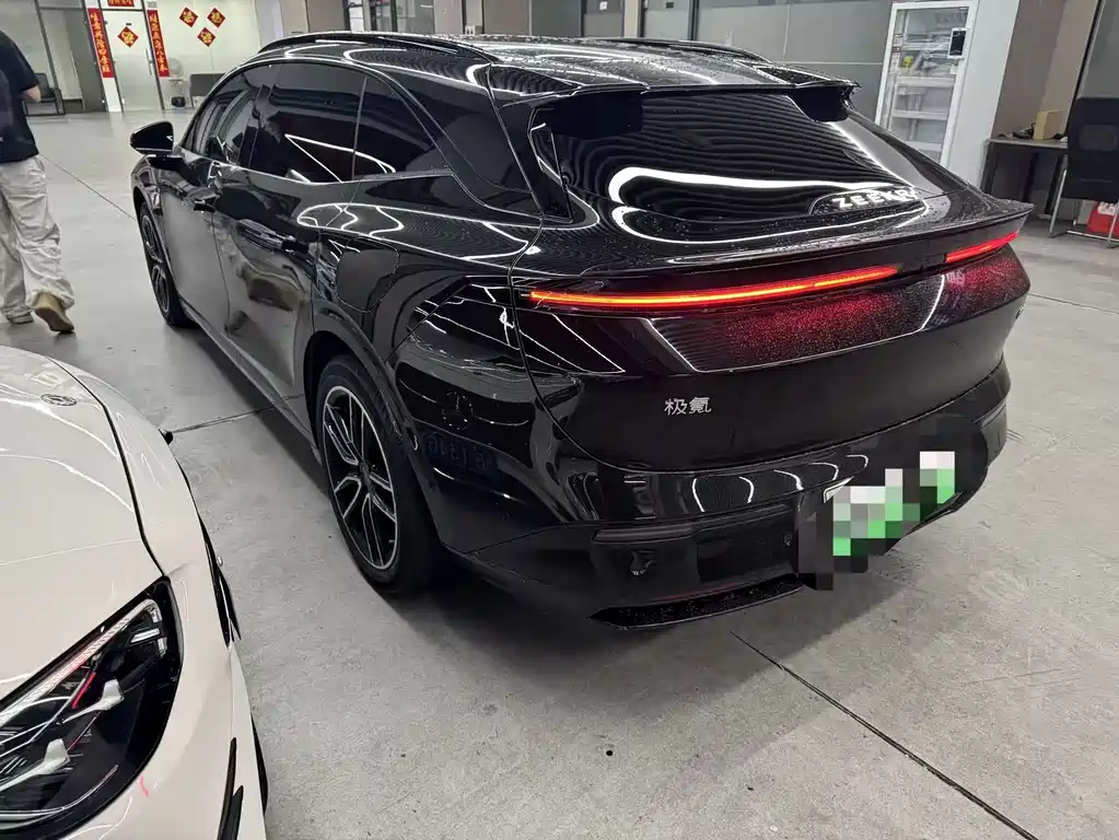 Zeekr 007GT 2026 Max 103kWh