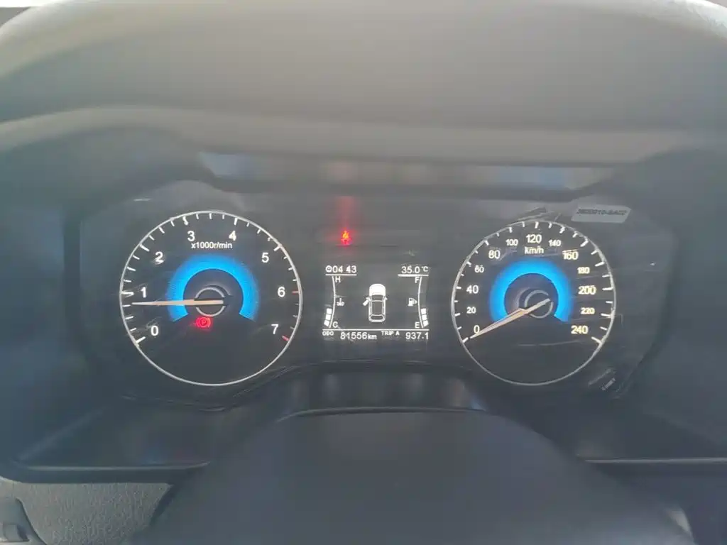 Fengguang Fengguang 580 — миниатюра 12