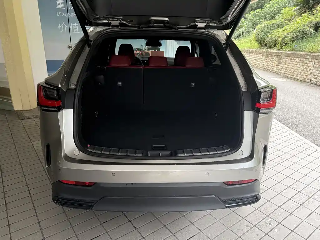 Lexus NX — миниатюра 12