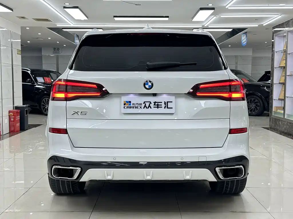 BMW X5 — миниатюра 5