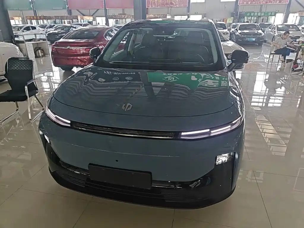 Leapmotor B10 2025 510 Enjoy