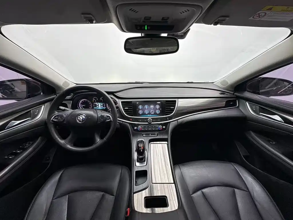 Buick LaCrosse — миниатюра 4