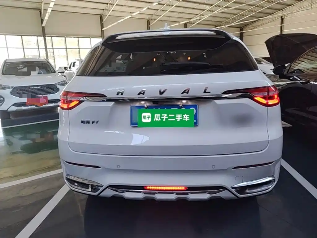 Haval F7 — миниатюра 6