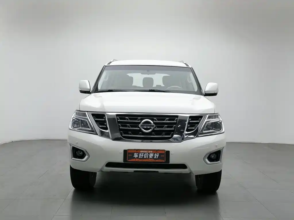 Nissan Patrol — миниатюра 3