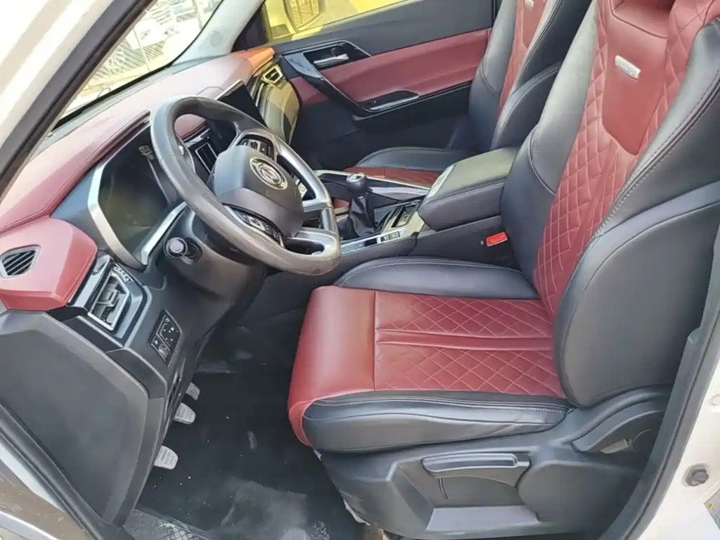 Fengxing Fengxing T5L — миниатюра 15