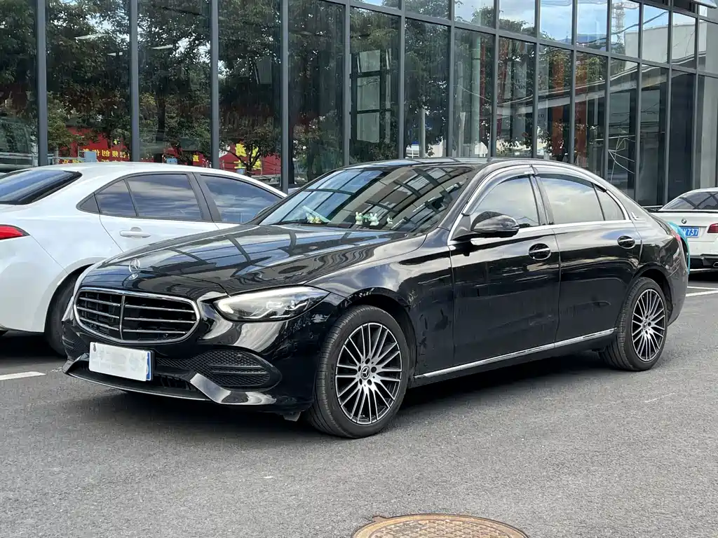 Mercedes-Benz C-Class 2023