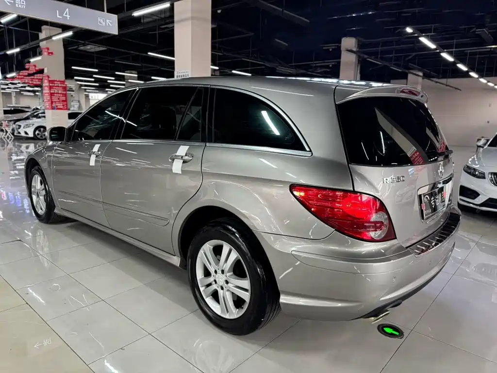 Mercedes-Benz R-Class — миниатюра 7