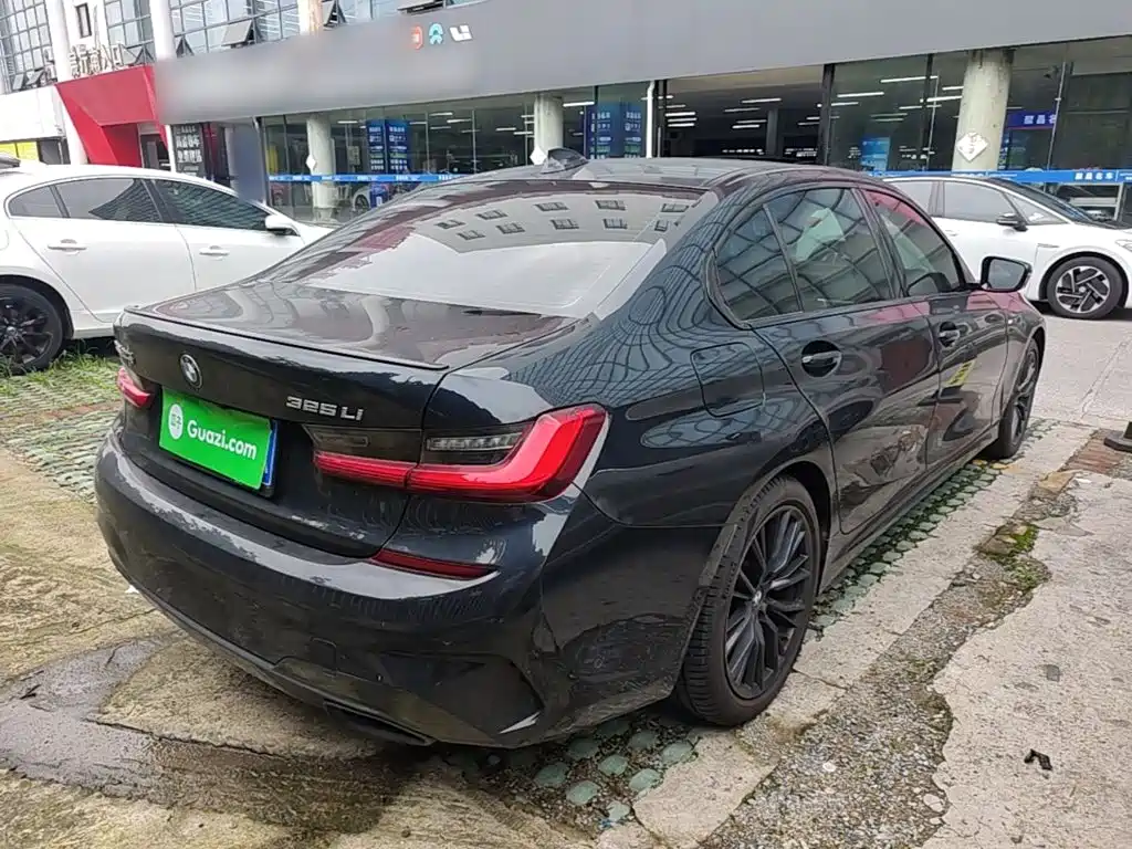 BMW 3 Series 3 2021 325Li M Sport