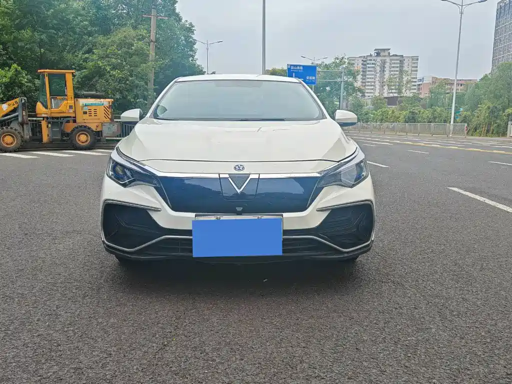 Venucia D60 EV — миниатюра 2