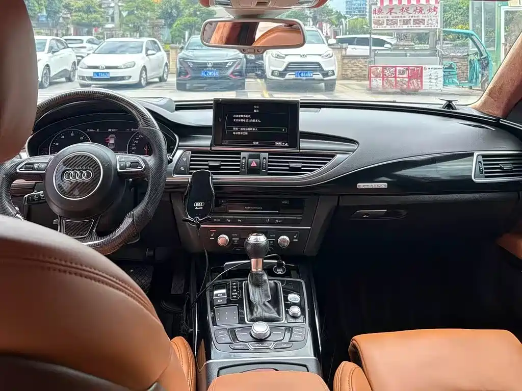 Audi A7 2012 3.0TFSI quattro Luxury