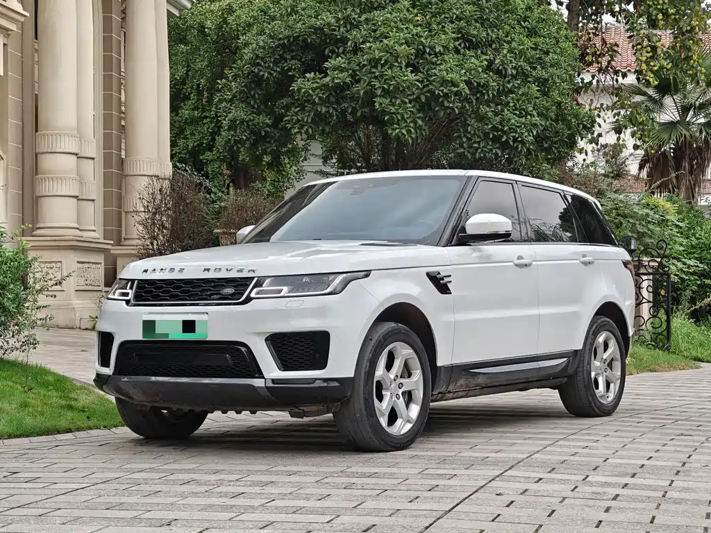 LAND ROVER RANGE ROVER SPORT NEW ENERGY
