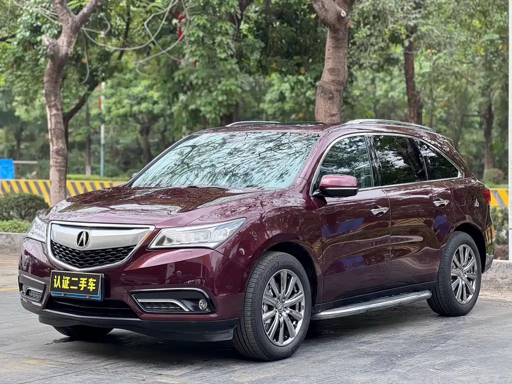 Acura MDX 2016