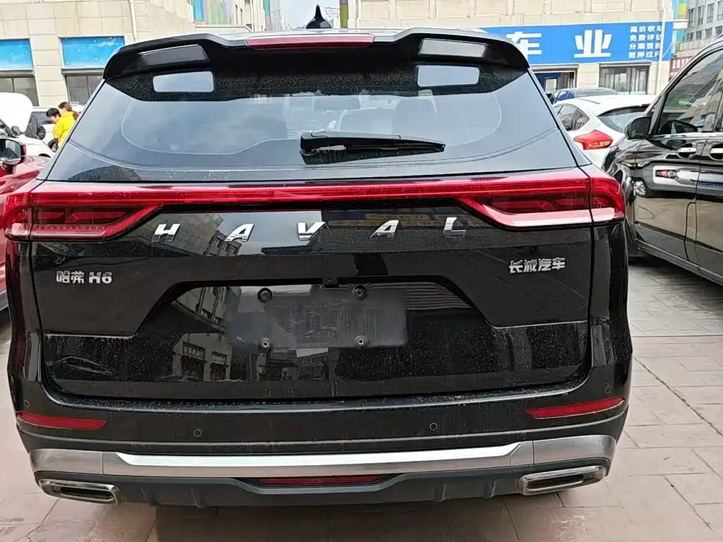 HAVAL H6