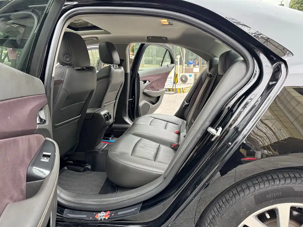 CHEVROLET MAI RUIBAO