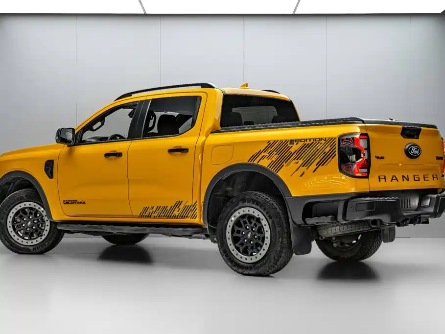 Ford Ranger — миниатюра 5