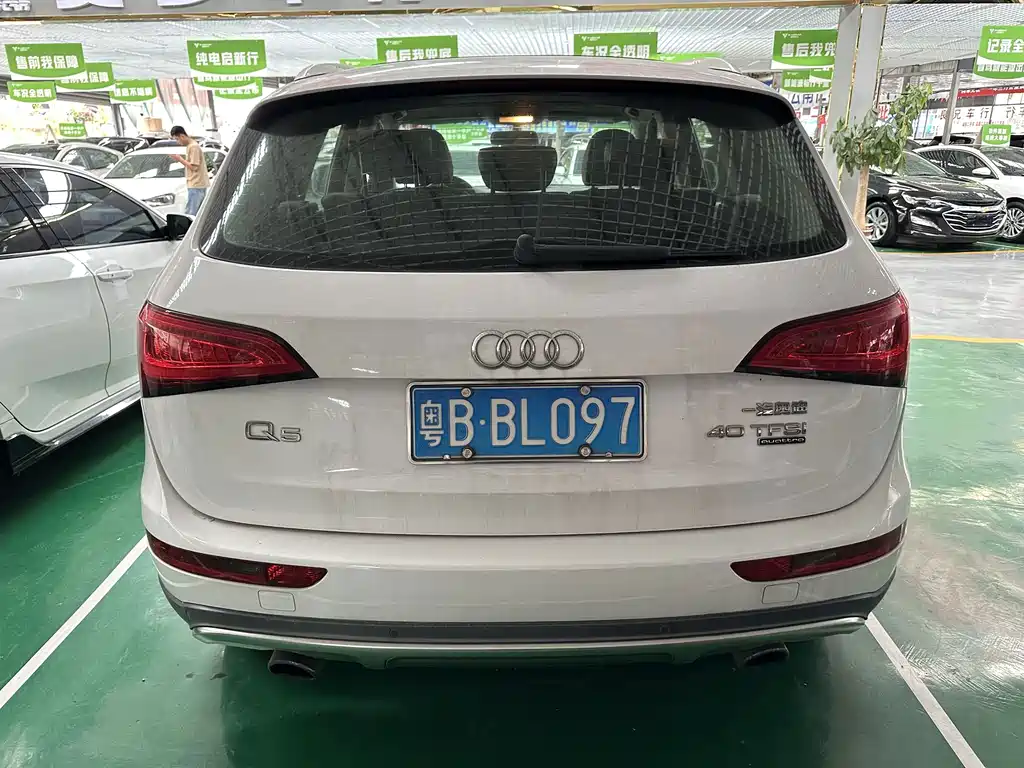 Audi Q5 — миниатюра 5