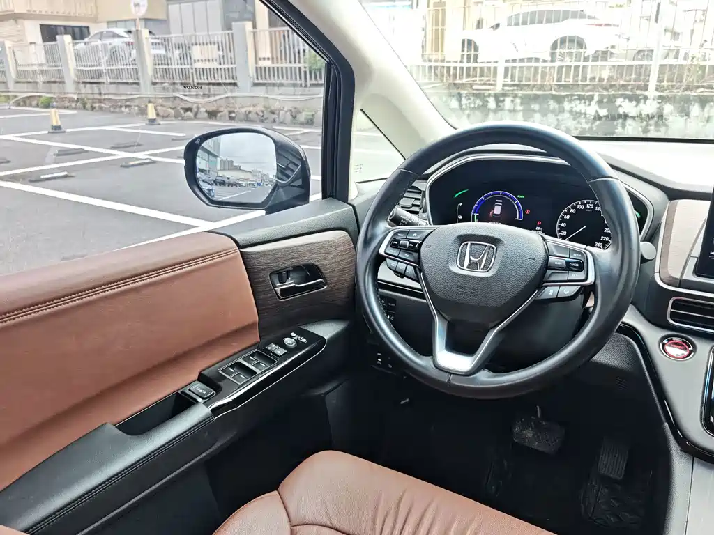 Honda Odyssey — миниатюра 14