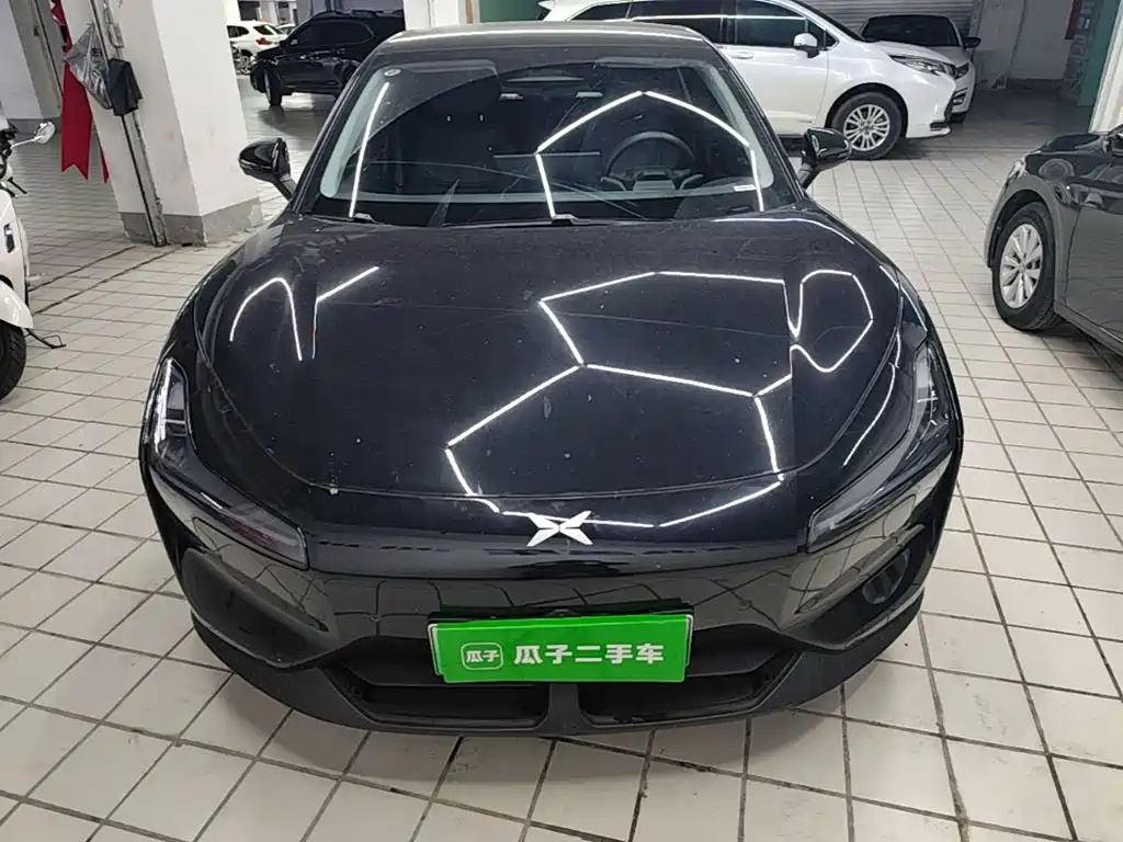 XPeng MONA M03 — миниатюра 3
